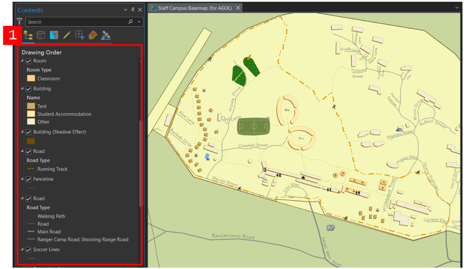 Basemap