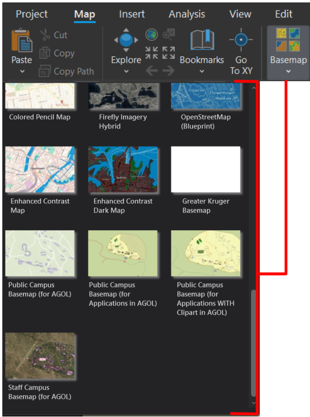 Basemap